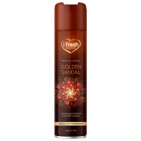 Освежитель воздуха iFresh Золотой сандал 300 мл