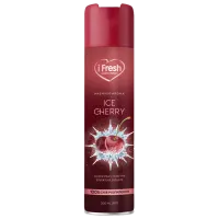 Odorizant de aer iFresh Ice Cherry 300 ml