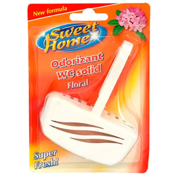 Освежитель для туалета Sweet Home Floral  photo 1