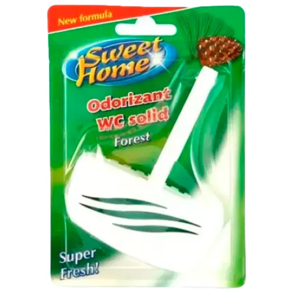 Освежитель для туалета Sweet Home Forest  photo 1