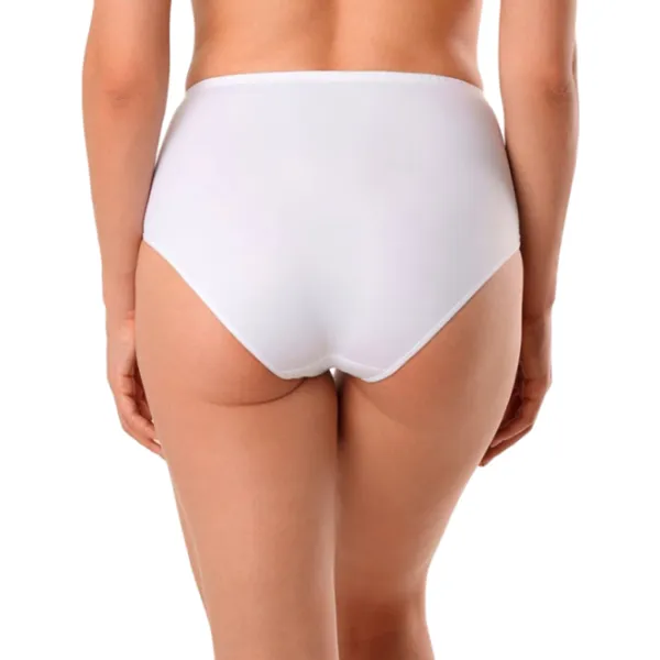 Chiloți pentru femei Conte RP0017 110/ White photo 2