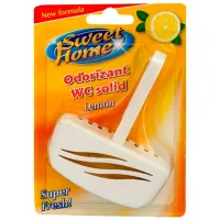 Odorizant de toaletă Sweet Home Lemon 
