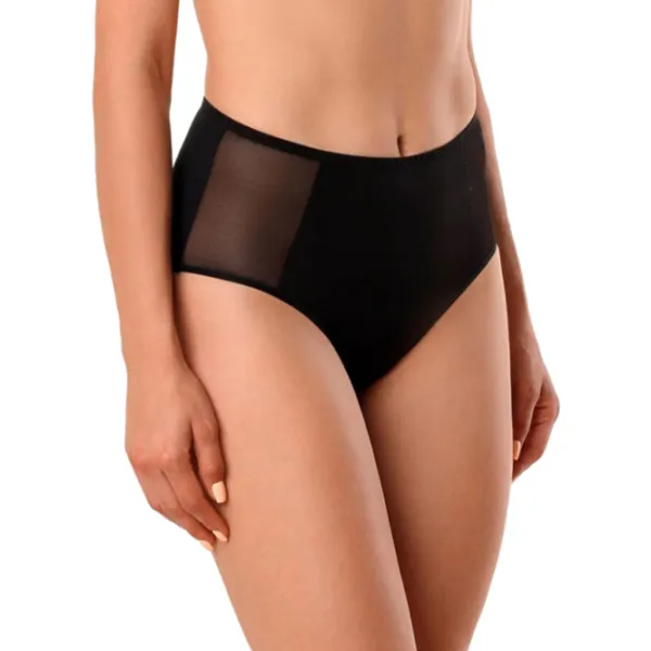 Трусики для женщин Conte RP0017 106/ Черный photo 1 Трусики для женщин Conte RP0017 106/ Черный photo 1
