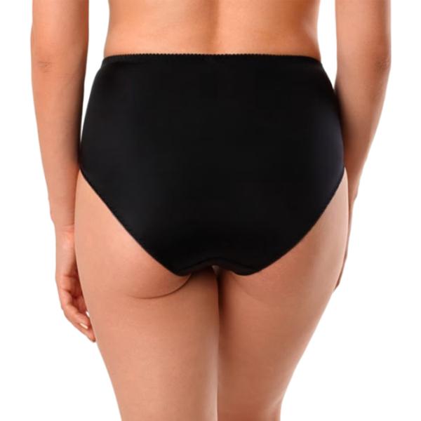 Chiloți pentru femei Conte RP0017 114/ Black photo 2 Chiloți pentru femei Conte RP0017 114/ Black photo 2