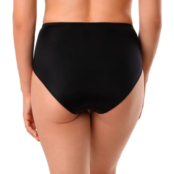 Chiloți pentru femei Conte RP0017 98/ Black photo 2