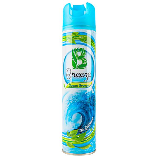 Освежитель воздуха Breeze Ocean Breeze 300 мл photo 1 Освежитель воздуха Breeze Ocean Breeze 300 мл photo 1