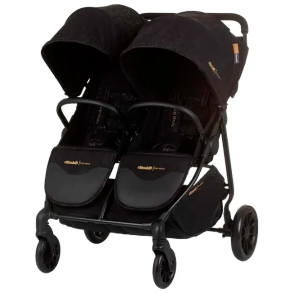 Детская коляска Chipolino Top Stars KBTP02401OB/ Черный photo 1