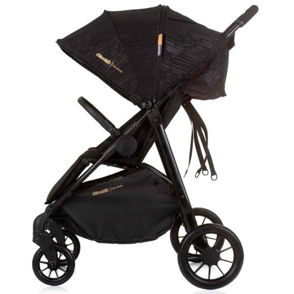 Детская коляска Chipolino Top Stars KBTP02401OB/ Черный photo 3