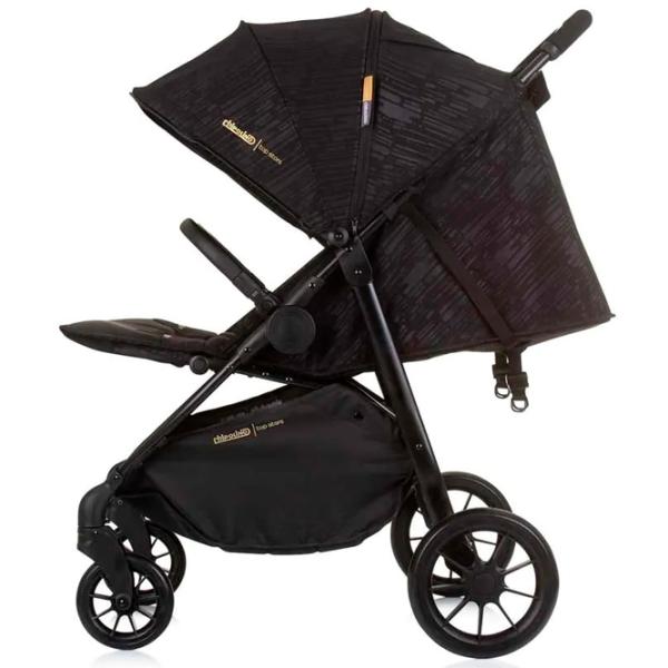 Детская коляска Chipolino Top Stars KBTP02401OB/ Черный photo 4