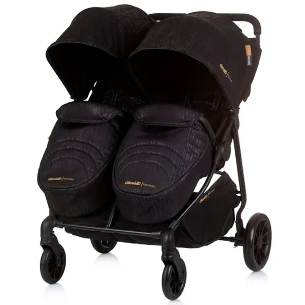 Детская коляска Chipolino Top Stars KBTP02401OB/ Черный photo 5