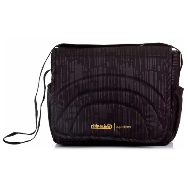 Детская коляска Chipolino Top Stars KBTP02401OB/ Черный photo 7