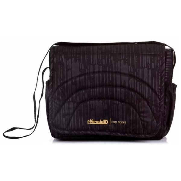 Детская коляска Chipolino Top Stars KBTP02401OB/ Черный photo 7