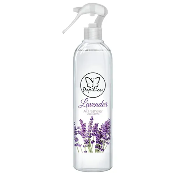 Освежитель воздуха Papilion Lavender 400 мл photo 1 Освежитель воздуха Papilion Lavender 400 мл photo 1