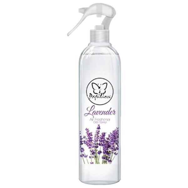 Освежитель воздуха Papilion Lavender 400 мл photo 1 Освежитель воздуха Papilion Lavender 400 мл photo 1