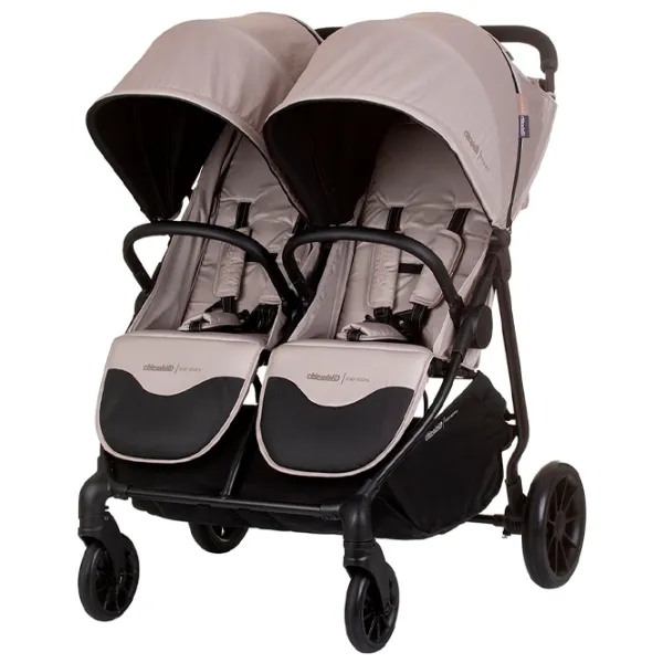 Детская коляска Chipolino Top Stars KBTP02402MA/ Бежевый photo 1