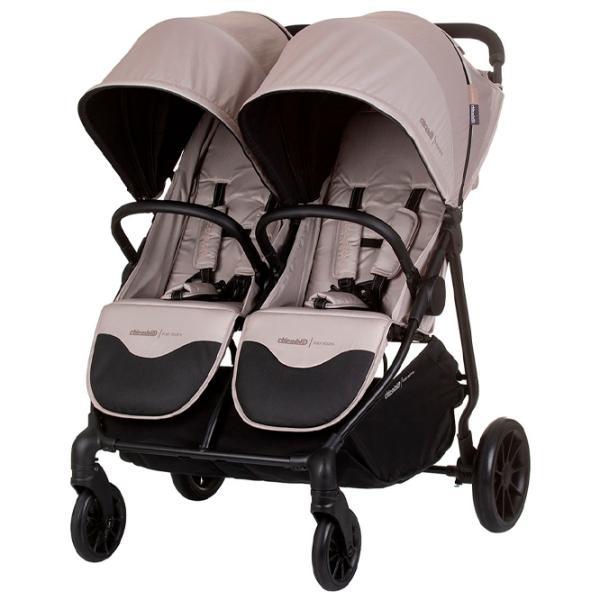 Детская коляска Chipolino Top Stars KBTP02402MA/ Бежевый photo 1