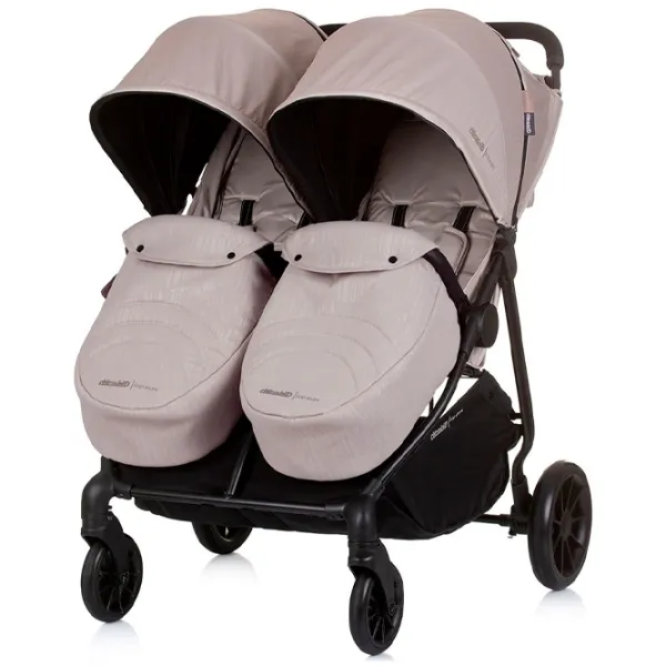 Детская коляска Chipolino Top Stars KBTP02402MA/ Бежевый photo 2