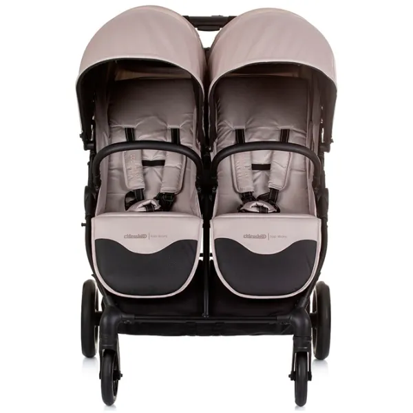 Детская коляска Chipolino Top Stars KBTP02402MA/ Бежевый photo 3