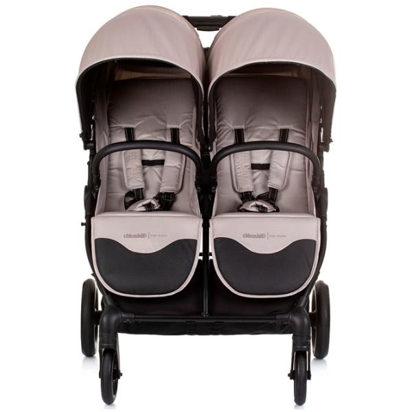Детская коляска Chipolino Top Stars KBTP02402MA/ Бежевый photo 3