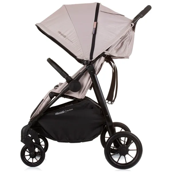 Детская коляска Chipolino Top Stars KBTP02402MA/ Бежевый photo 4