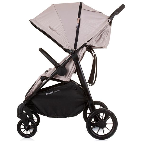 Детская коляска Chipolino Top Stars KBTP02402MA/ Бежевый photo 4