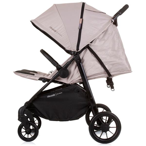 Детская коляска Chipolino Top Stars KBTP02402MA/ Бежевый photo 5