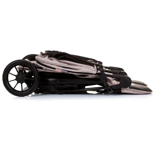 Детская коляска Chipolino Top Stars KBTP02402MA/ Бежевый photo 6