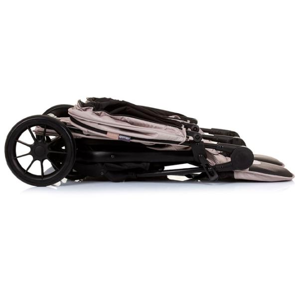 Детская коляска Chipolino Top Stars KBTP02402MA/ Бежевый photo 6