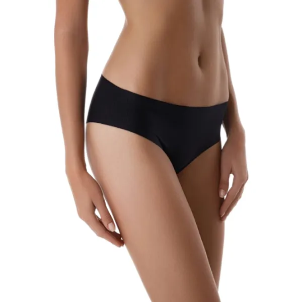 Chiloți pentru femei Conte RP0006 102/ Black/ Brief photo 1