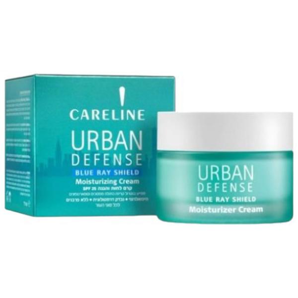 Cremă pentru față Careline CARELINE Urban Defense Toate tipurile/ 50 ml photo 1 Cremă pentru față Careline CARELINE Urban Defense Toate tipurile/ 50 ml photo 1
