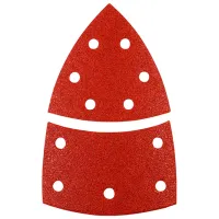 Наждачная бумага KWB QUICK-STICK Для металла