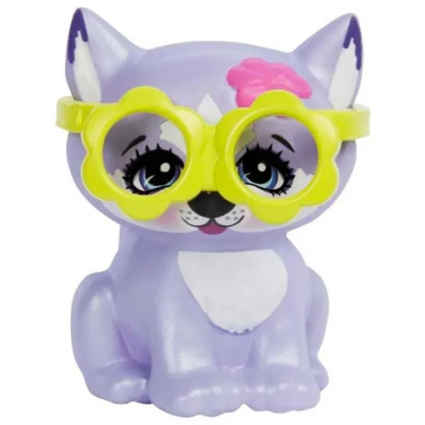 Кукла Enchantimals Hadley Husky and pet Sledder HHB90 модель/ 3+ photo 3