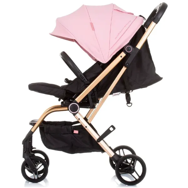 Детская коляска Chipolino Twister 360 LKTW02303RW/ Розовый photo 2 Детская коляска Chipolino Twister 360 LKTW02303RW/ Розовый photo 2