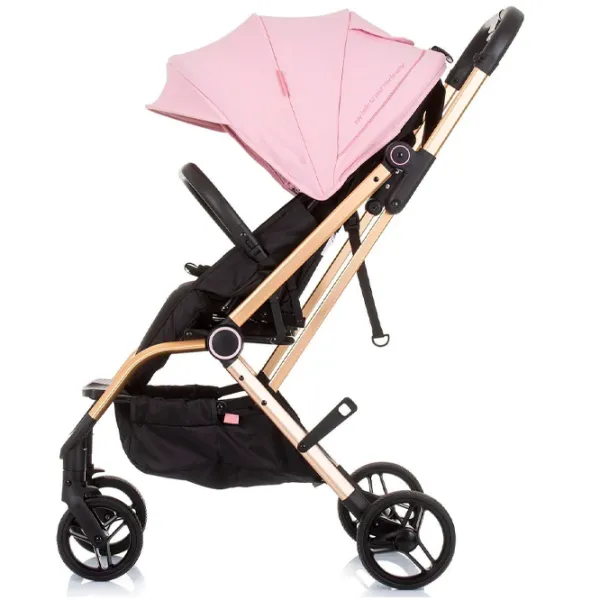 Детская коляска Chipolino Twister 360 LKTW02303RW/ Розовый photo 3 Детская коляска Chipolino Twister 360 LKTW02303RW/ Розовый photo 3