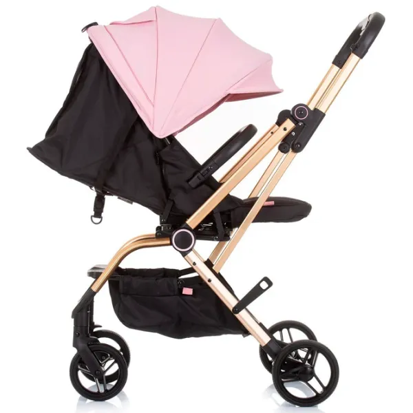 Детская коляска Chipolino Twister 360 LKTW02303RW/ Розовый photo 5 Детская коляска Chipolino Twister 360 LKTW02303RW/ Розовый photo 5