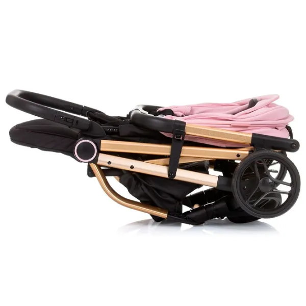 Детская коляска Chipolino Twister 360 LKTW02303RW/ Розовый photo 6 Детская коляска Chipolino Twister 360 LKTW02303RW/ Розовый photo 6