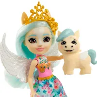 Кукла Enchantimals Paolina Pegasus GYJ03 принцесса / 4+ photo 2