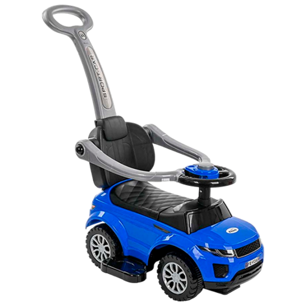 Толокар Baby Mix UR-HZ614W () 25 кг/ Синий photo 1