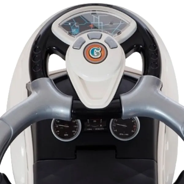 Tolocar Baby Mix UR-HZ614W () 25 kg/ White photo 5