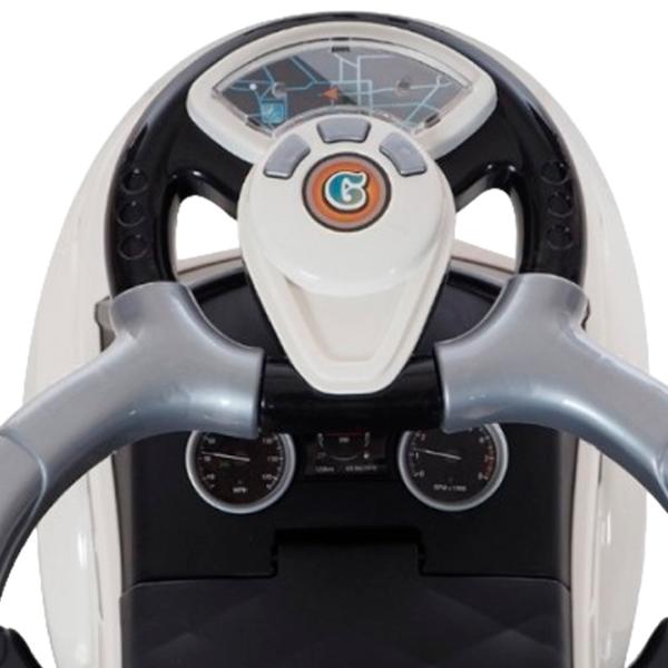 Tolocar Baby Mix UR-HZ614W () 25 kg/ White photo 5