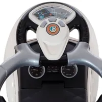 Tolocar Baby Mix UR-HZ614W () 25 kg/ White photo 5