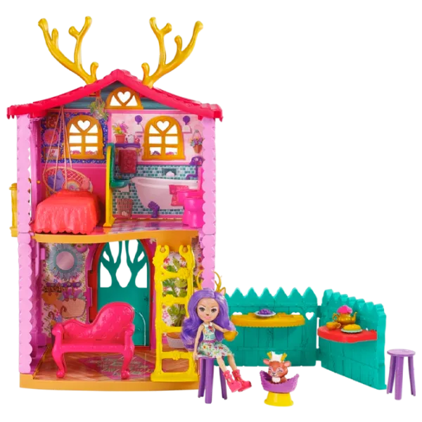 Набор Enchantimals Danessa Deer GYJ18 модель/ 4+ photo 1