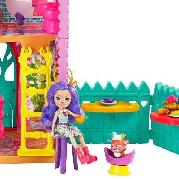 Набор Enchantimals Danessa Deer GYJ18 модель/ 4+ photo 7