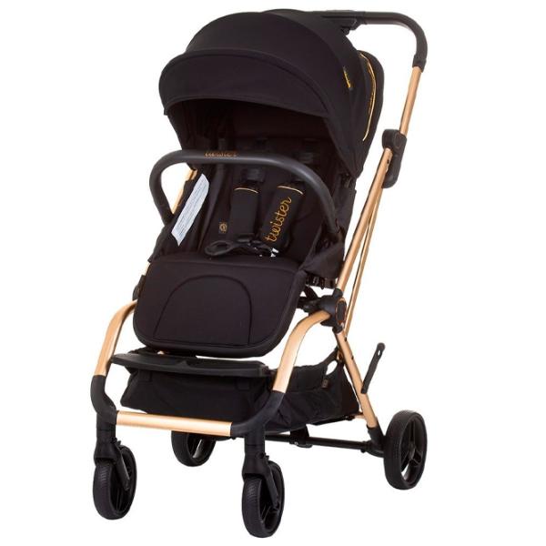 Детская коляска Chipolino Twister 360 LKTW02302EB/ Черный photo 1 Детская коляска Chipolino Twister 360 LKTW02302EB/ Черный photo 1