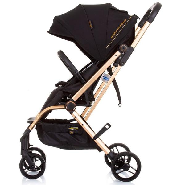 Детская коляска Chipolino Twister 360 LKTW02302EB/ Черный photo 2 Детская коляска Chipolino Twister 360 LKTW02302EB/ Черный photo 2