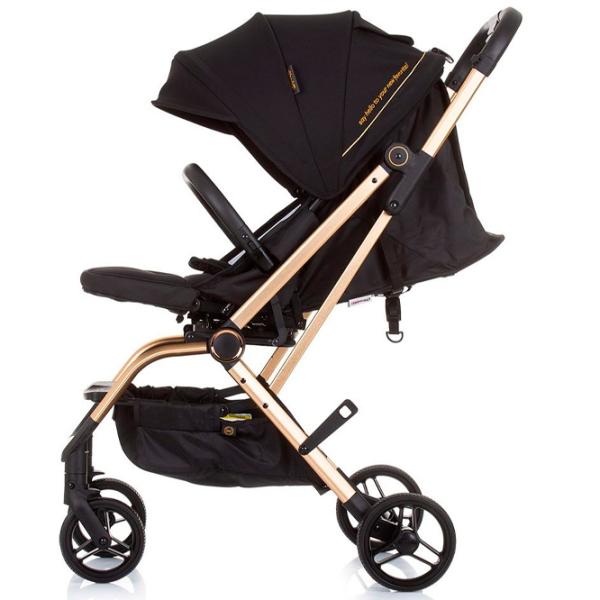 Детская коляска Chipolino Twister 360 LKTW02302EB/ Черный photo 4 Детская коляска Chipolino Twister 360 LKTW02302EB/ Черный photo 4