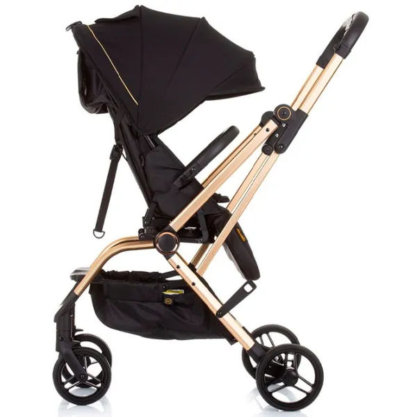 Детская коляска Chipolino Twister 360 LKTW02302EB/ Черный photo 6 Детская коляска Chipolino Twister 360 LKTW02302EB/ Черный photo 6