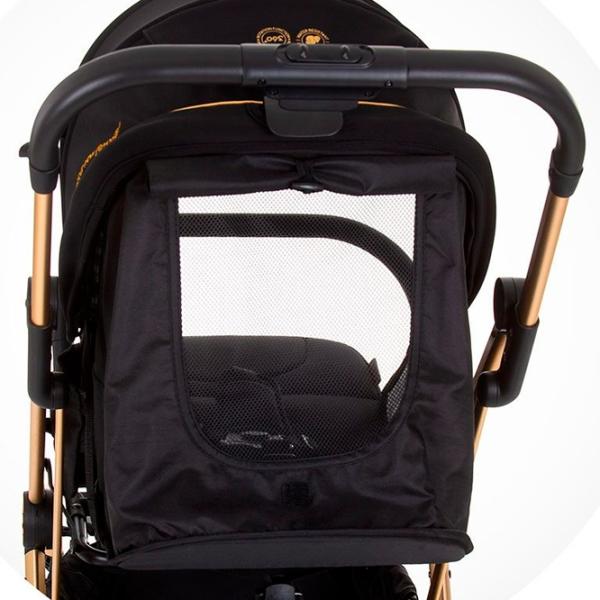 Детская коляска Chipolino Twister 360 LKTW02302EB/ Черный photo 7 Детская коляска Chipolino Twister 360 LKTW02302EB/ Черный photo 7