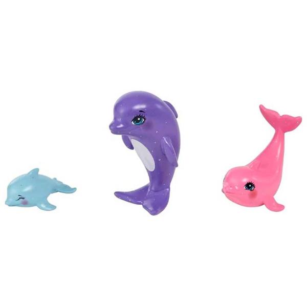 Кукла Enchantimals Dorinda Dolphin HCF72 русалка/ 4+ photo 2