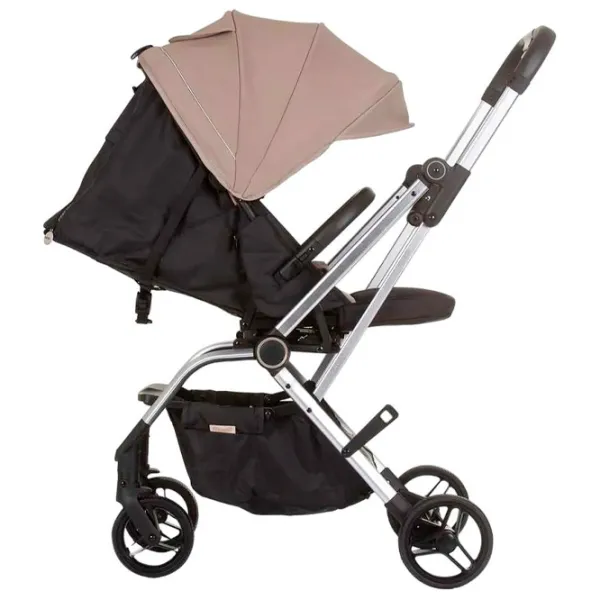 Детская коляска Chipolino Twister 360 LKTW02403MA/ Бежевый photo 2 Детская коляска Chipolino Twister 360 LKTW02403MA/ Бежевый photo 2